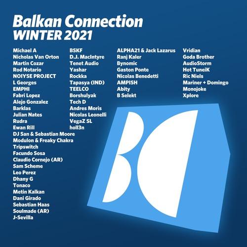 VA – Balkan Connection Winter 2021 [BALKAN0713]